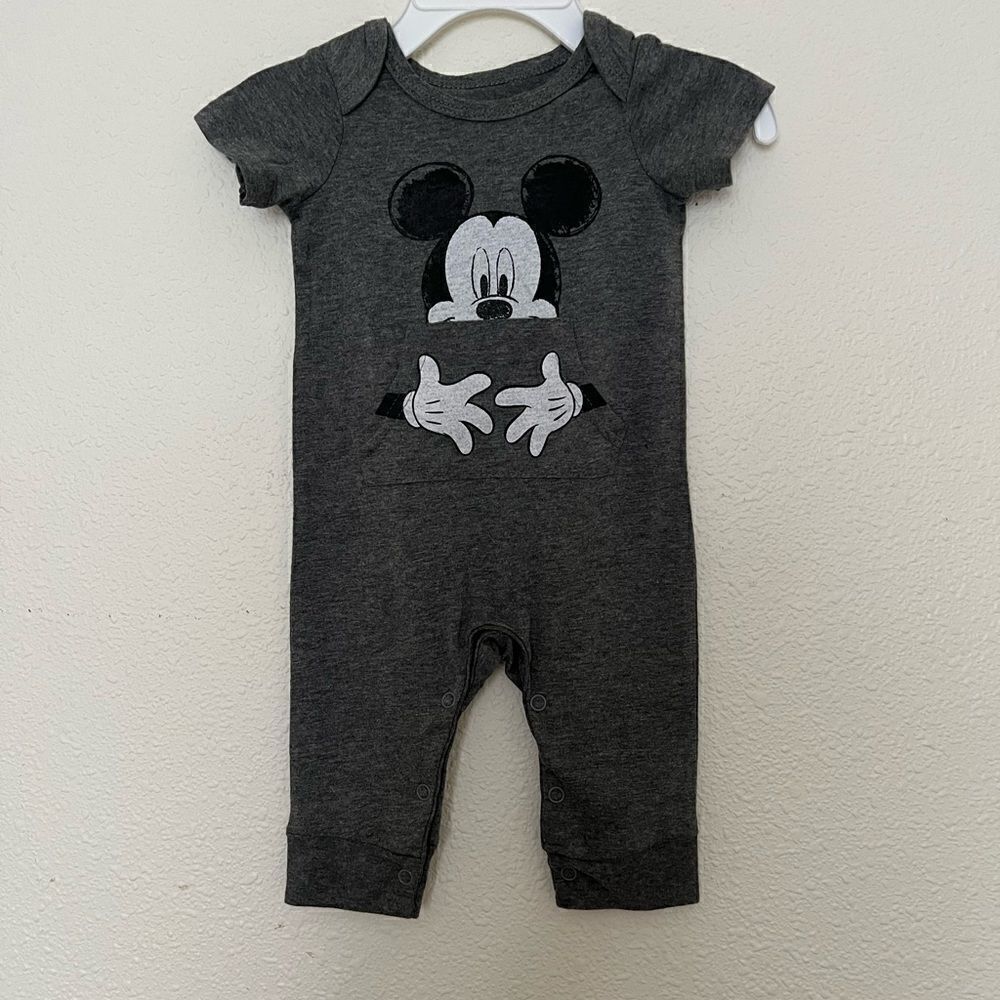 Disney baby romper size 0/3months